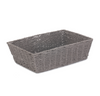 Large Grey Paper Rope Tray