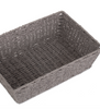 Large Grey Paper Rope Tray