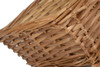 Large Tapered Split Willow Tray
