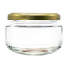 125ml Caviar Glass Jar