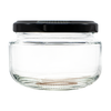 125ml Caviar Glass Jar