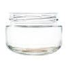 125ml Caviar Glass Jar