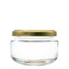 125ml Caviar Glass Jar