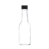 100ml Hot Sauce Glass Bottle With Sprinkler Liner Cap