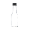 100ml Hot Sauce Glass Bottle With EPE Liner Cap