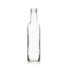 225ml Square Sauce Glass Bottle 