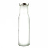 Wholesale 250ml Round Sauce Glass Bottles