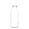 300ml Milk, Juice, Milkshake Glass Bottle