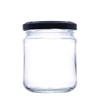 FREE SHIPPING 64 or 100 x 228ml (8oz) Jam Jars
