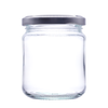 FREE SHIPPING 64 or 100 x 228ml (8oz) Jam Jars
