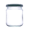 FREE SHIPPING 64 or 100 x 228ml (8oz) Jam Jars