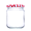 FREE SHIPPING 64 or 100 x 228ml (8oz) Jam Jars