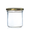 167ml Food Bonta Jam Jar All Lids