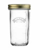 Kilner Jar Tall 500ml, wide mouthed preserve jar (Kilner Branded)