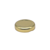 38mm Twist off Lids in Gold - Wholesale Boxes