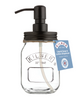 Kilner Glass Liquid Soap and Lotion Dispenser
