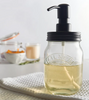Kilner Glass Liquid Soap and Lotion Dispenser