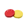 43mm Twist off Glass Jar Lids - Wholesale Boxes