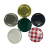 58mm twist off jam jar lids