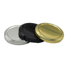 66mm Twist-off Glass Jar Lids - Wholesale Boxes