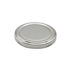 66mm Twist-off Glass Jar Lids - Wholesale Boxes