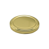 66mm Twist-off Glass Jar Lids - Wholesale Boxes