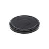 82mm Black Safety Button Jam Jar Lids