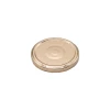 82mm Safety Button Jam Jar Lids - Replacement