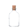 50ml Small Glass Bottles with corks