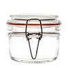 125 ml Clip Top Glass Jar/ Terrine Glass Jars 