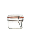 125 ml Clip Top Glass Jar/ Terrine Glass Jars 