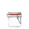 200ml Glass Clip Top Jar/ Glass Terrine Jar (Kilnclip) (Packs Of 6/12/18/36/100)