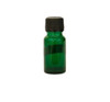 10ml Green Durham Glass Bottle