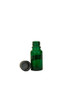 10ml Green Durham Glass Bottle