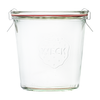 580ml Weck Jar - Authentic German Jar