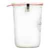 850ml Weck Jar - Authentic German Jar