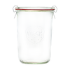 850ml Weck Jar - Authentic German Jar