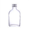 FREE SHIPPING 70 x 50ml Miniature Flask Glass Bottles