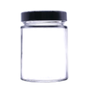 314ml Premium Elena Glass Jars with Deep Lid