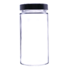 500ml Premium Elena Jar with Deep Lid - Retail Packs