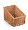 Wicker, Willow Woven Bread/Food  Display Basket (Small)