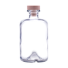 500ml Herbalist Glass Bottle with 19.2mm Beech Wide Top Cork