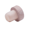 21.6mm Wooden Top Synthetic Stem Cork Closure