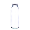 250ml Tall Juice or Sauce Glass Bottle - Retail & Wholesale Packs