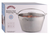 8000 ml Kilner Stainless Steel Preserving Pan (Branded)