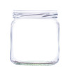 1lb (405ml) Honni Glas Honey Glass Jar with Twist Lid - Retail and Wholesale Packs