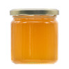 1lb (405ml) 'Honni Glas' Honey Glass Jar with Twist Lid - Retail and Wholesale Packs
