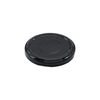 66mm Safety Button Lids in Black - Retail and Wholesale
