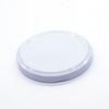 70mm White Twist-off Lids
