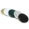 70mm Green Glass Jar Twist-off Lids - Retail & Wholesale Packs